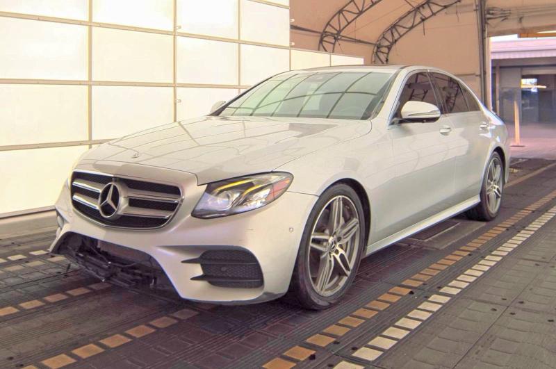 2019 Mercedes-benz E-class VIN WDDZF4JB7KA508000 COPART salvage auction — NORMAL WEAR, Fl - Certificate Of Title (P), sold $9,100 on 2026-07-17 (photo 1)