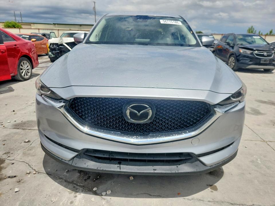 2020 Mazda VIN JM3KFACM2L0728166 COPART salvage auction — REAR END, FL - CERT OF TITLE SLVG REBUILDABLE, sold $4,750 on 2026-07-22 (photo 5)