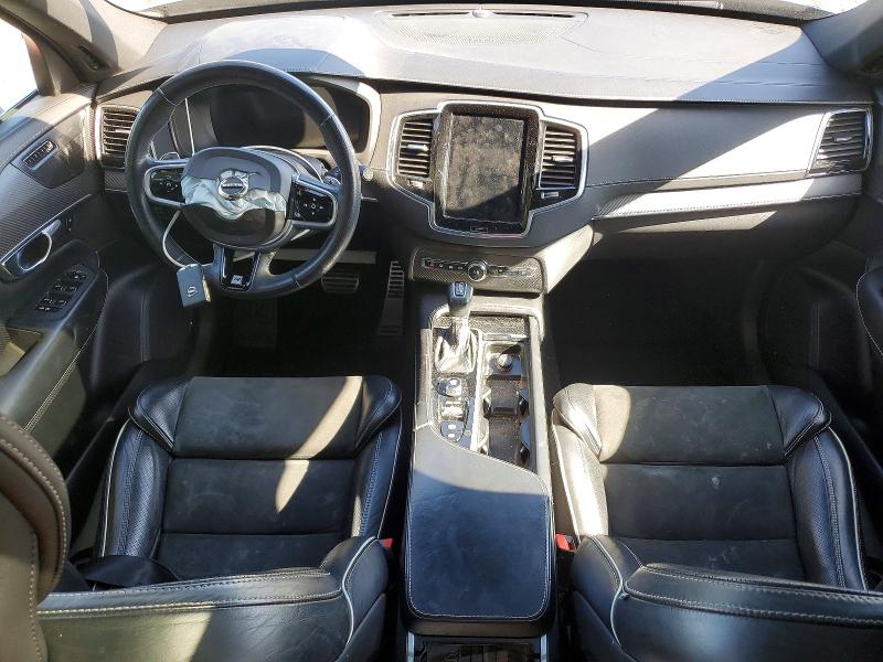 2019 Volvo VIN YV4A22PM4K1464986 COPART salvage auction — REAR END, WA - BILL OF SALE, sold $4,700 on 2026-07-27 (photo 8)