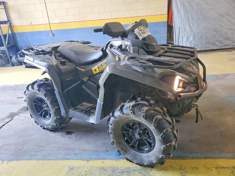 2021 Can-am/ brp Outlander VIN 3JBLKAT49MJ001750 — COPART salvage auction photo