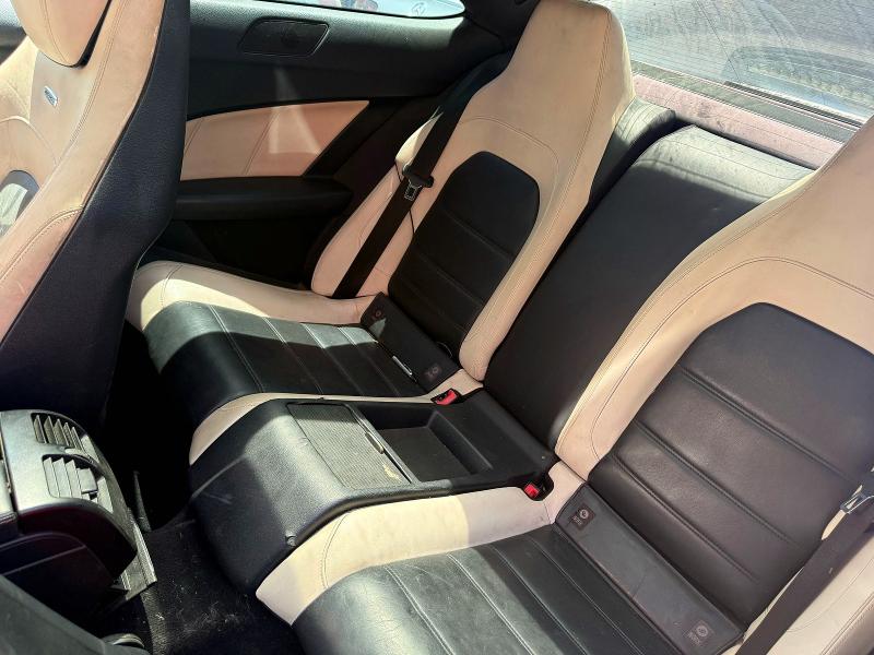 2013 Mercedes-benz C-klasse amg VIN WDDGJ7HBXDG068691 COPART salvage auction — FRONT END, Az - Dis/Dlr/Exp Only Clean Title, sold $7,300 on 2026-07-11 (photo 6)