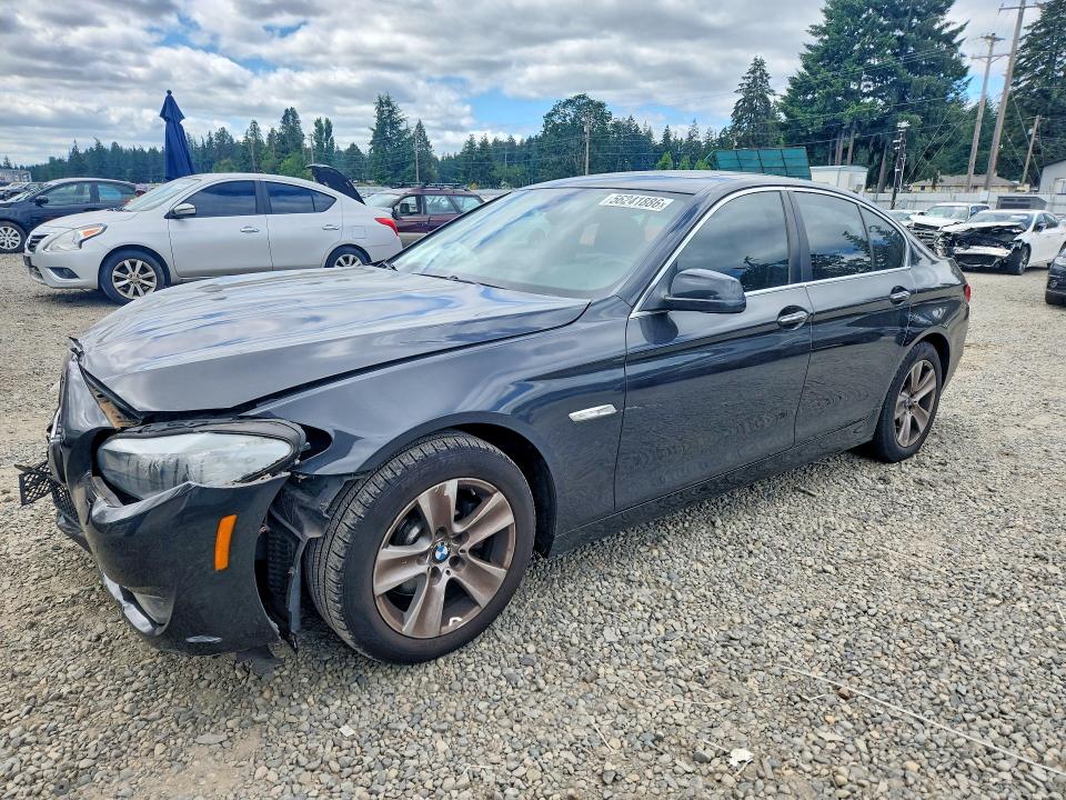2013 BMW VIN WBAXH5C53DDW14127 COPART salvage auction — FRONT END, Wa - Bill Of Sale, sold $1,050 on 2026-07-17 (photo 1)