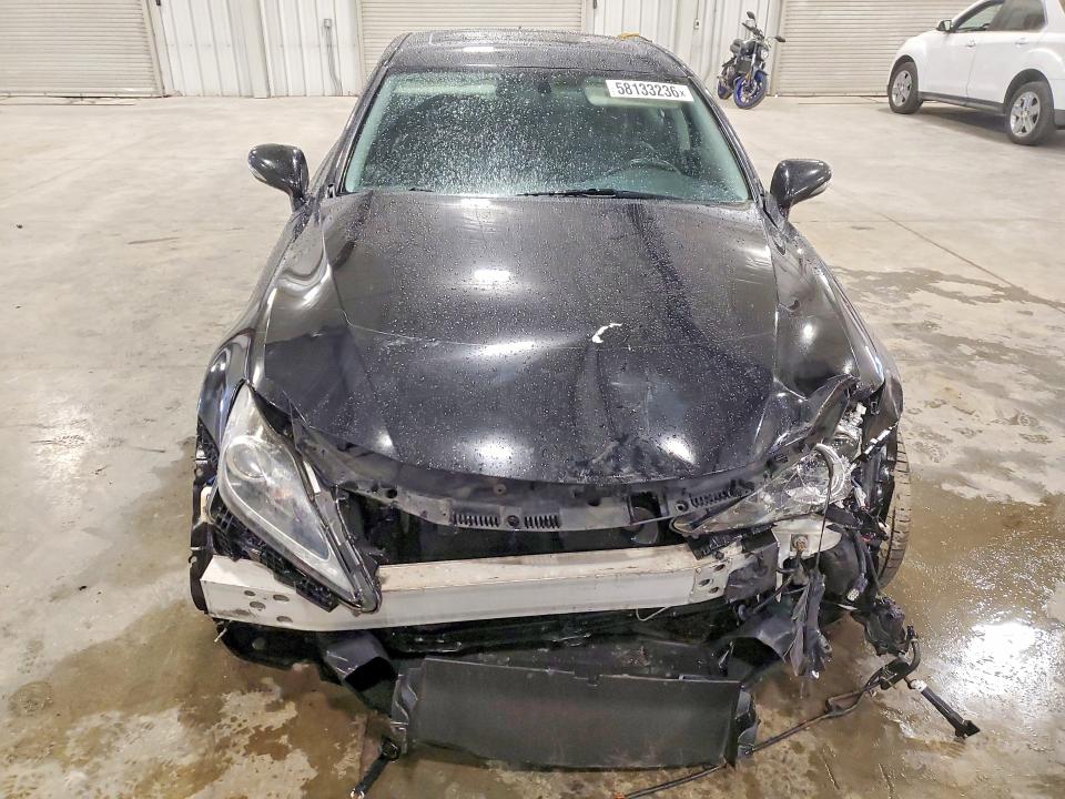2011 Lexus Is 350 VIN JTHCE5C2XB5001718 COPART salvage auction — FRONT END, Mn - Cert Of Title-Salvage, sold $575 on 2026-07-13 (photo 5)