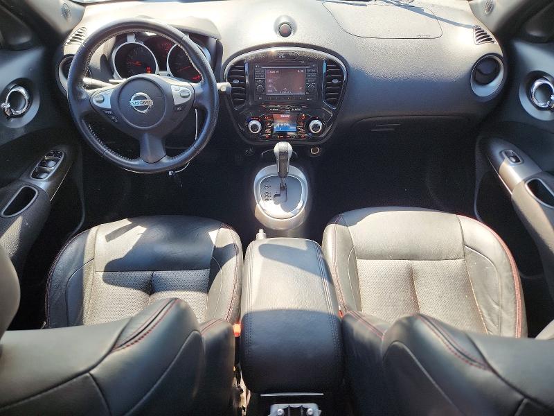 2013 Nissan VIN JN8AF5MR9DT217533 COPART salvage auction — REAR END, Salvage Title, sold $575 on 2026-07-22 (photo 8)