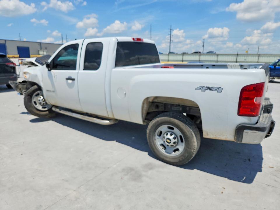 2013 Chevrolet VIN 1GC2KVCG3DZ132129 COPART salvage auction — FRONT END, Tx - Salvage Vehicle Title, sold $1,900 on 2026-07-02 (photo 2)
