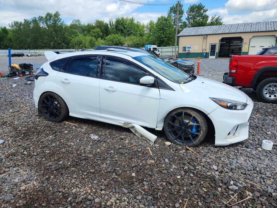 2017 Ford VIN WF0DP3TH5H4120877 COPART salvage auction — FRONT END, Il - Salvage Certificate, sold $6,800 on 2026-08-17 (photo 4)