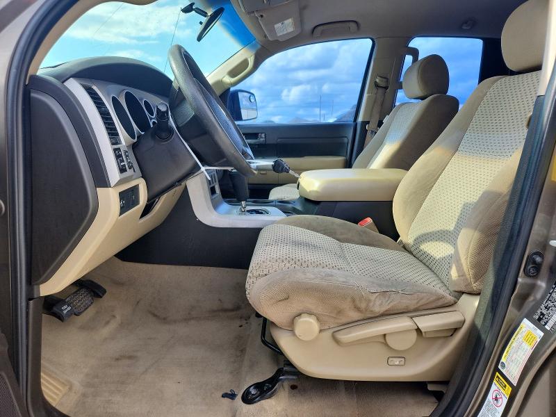 2008 Toyota Tundra VIN 5TFRV541X8X063070 COPART salvage auction — FRONT END, Tx - Salvage Vehicle Title, sold $3,000 on 2026-07-17 (photo 7)