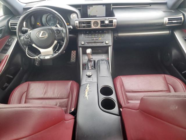 2016 Lexus Is VIN JTHBA1D21G5006182 COPART salvage auction — SIDE, FL - CERT OF TITLE-REBUILT (P), sold $4,050 on 2026-07-02 (photo 8)