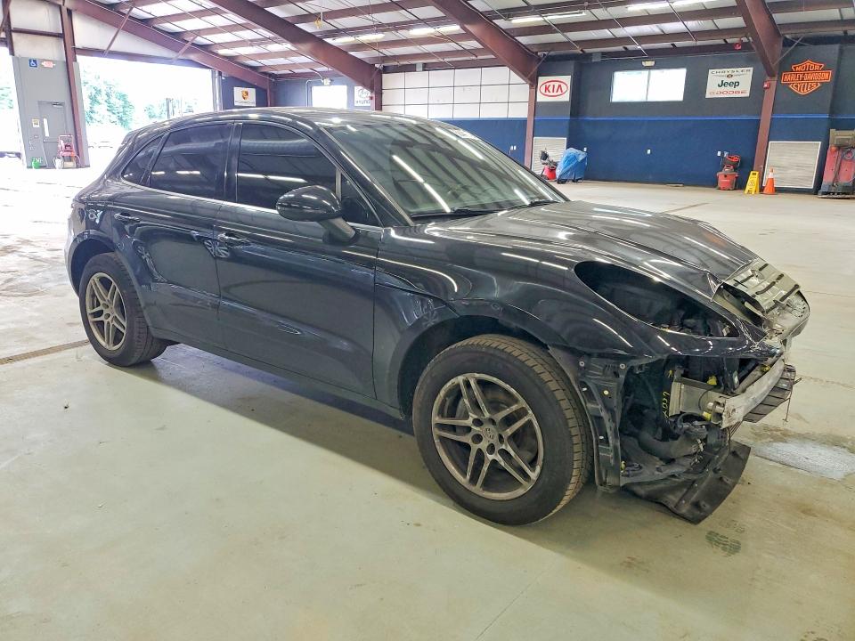 2018 Porsche VIN WP1AA2A58JLB10249 COPART salvage auction — FRONT END, Ct - Cert Of Title-Salvage, sold $4,000 on 2026-07-09 (photo 4)