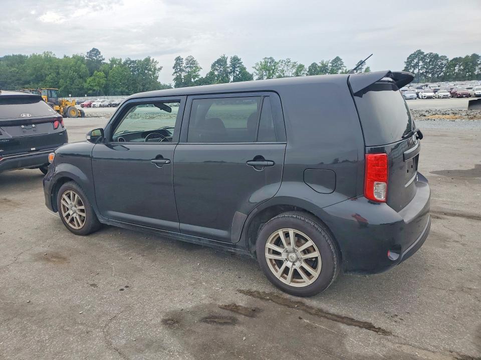 2013 Scion Xb VIN JTLZE4FE7DJ033407 COPART salvage auction — SIDE, Nc - Salvage Certificate Of Title, sold $250 on 2026-07-28 (photo 2)