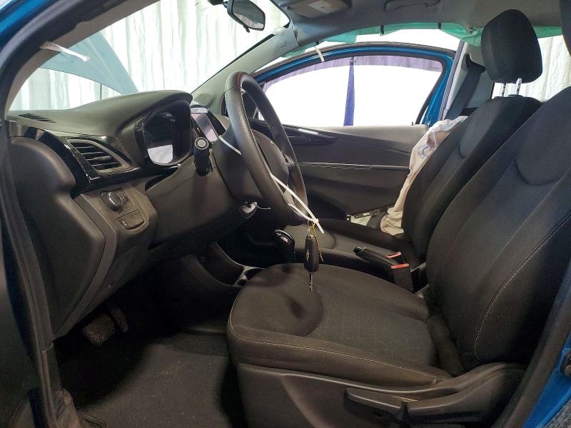 2020 Chevrolet Spark VIN KL8CD6SA0LC461592 COPART salvage auction — SIDE, Ny - Mv-907A Salvage Certificate, sold $1,800 on 2026-07-15 (photo 7)