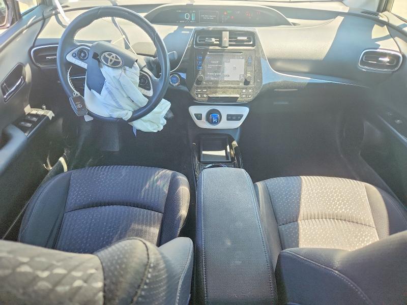 2018 Toyota VIN JTDKARFP2J3076303 COPART salvage auction — FRONT END, Me - Cert Of Title-Salvage Collisio, sold $4,250 on 2026-07-06 (photo 8)