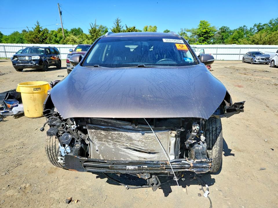 2020 Kia VIN 5XYPGDA38LG625044 COPART salvage auction — FRONT END, Nj - Cert Of Title-Salvage, sold $2,200 on 2026-07-27 (photo 5)