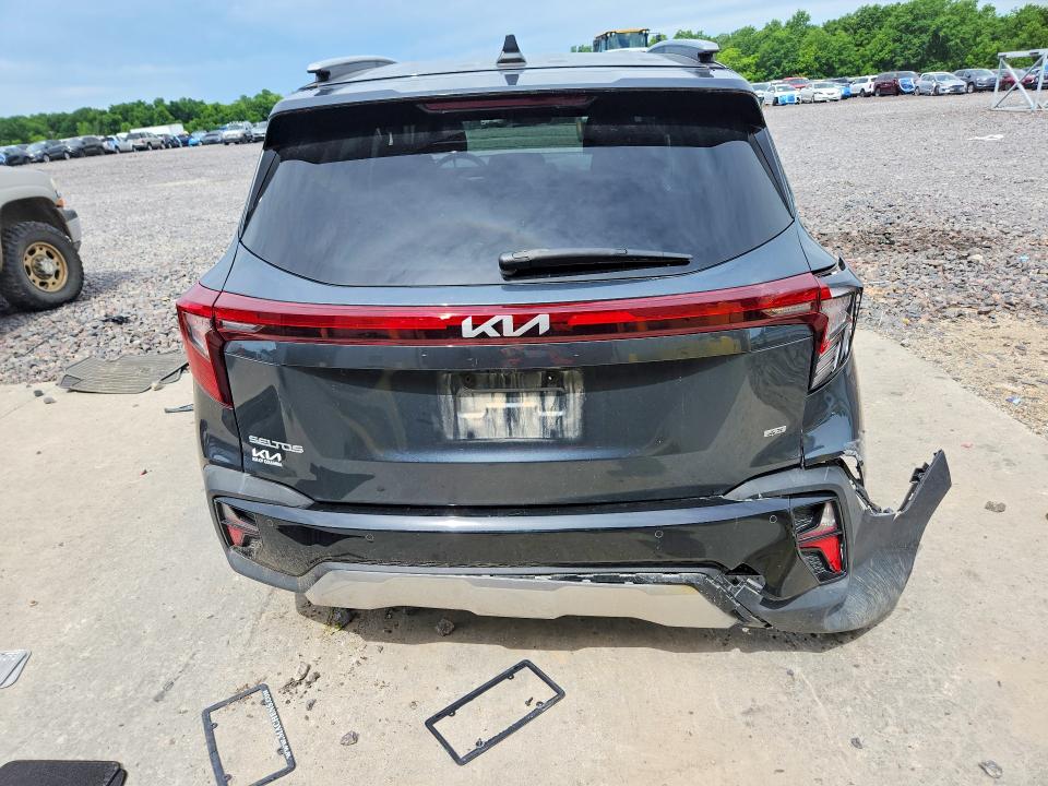 2026 Kia Seltos VIN KNDERCAA2T7842452 COPART salvage auction — SIDE, Mo - Salvage Certificate Of Title, sold $3,150 on 2026-07-28 (photo 6)