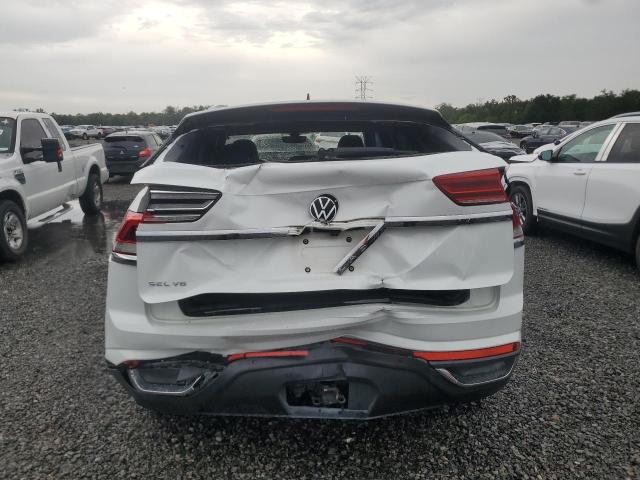 2021 Volkswagen Atlas VIN 1V2EE2CA9MC209828 COPART salvage auction — REAR END, Fl - Cert Of Title Slvg Rebuildable, sold $7,300 on 2026-08-21 (photo 6)