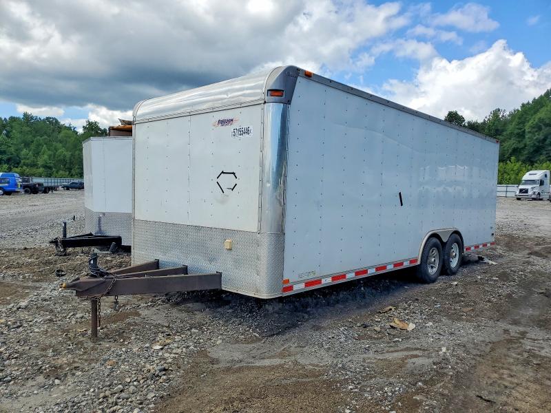 2014 Freedom Unknown VIN 5WKBE2221E1026879 COPART salvage auction — SIDE, SC - CERT OF TITLE-SALVAGE, sold $35 on 2026-07-30 (photo 2)