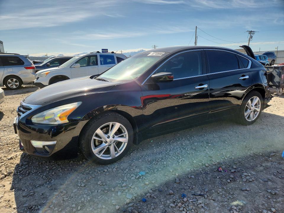 2015 Nissan Altima VIN 1N4AL3AP0FC185883 — COPART salvage auction photo