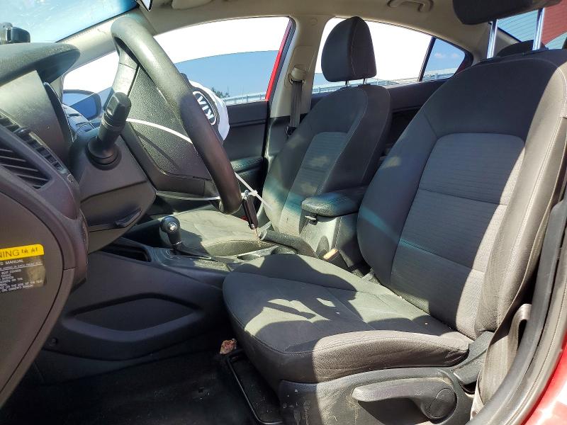2014 Kia VIN KNAFX4A62E5223700 COPART salvage auction — SIDE, Nv - Salvage Title, sold $200 on 2026-07-16 (photo 7)