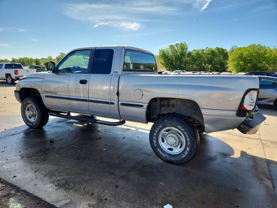 1999 Dodge Ram VIN 1B7KF23ZXXJ606715 COPART salvage auction — REAR END, Co - Salvage Title, sold $1,950 on 2026-07-22 (photo 2)