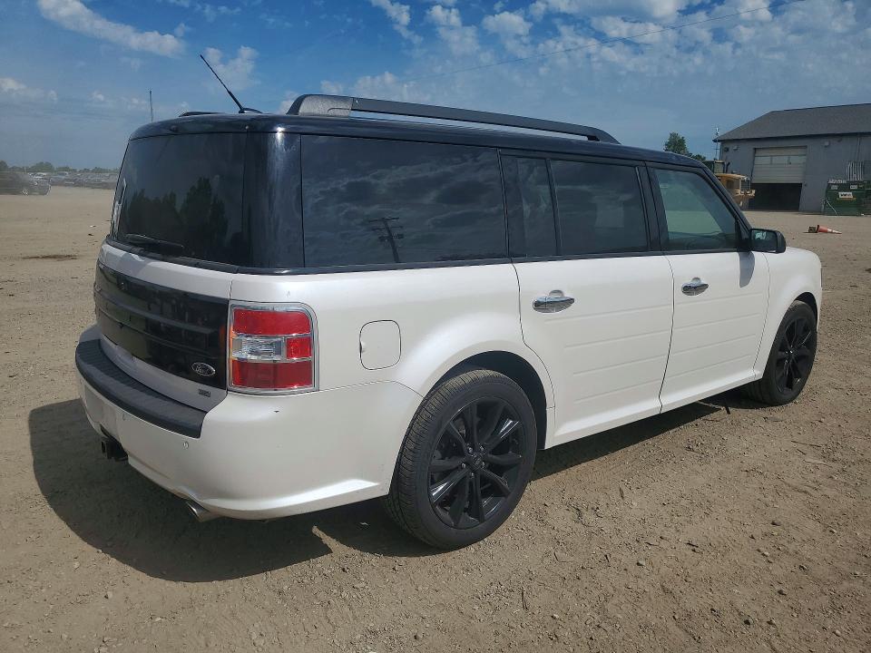 2019 Ford Flex VIN 2FMHK6C81KBA28629 COPART salvage auction — MINOR DENT/SCRATCHES, Mi - Dealer Only Clean Title, sold $2,400 on 2026-07-28 (photo 3)