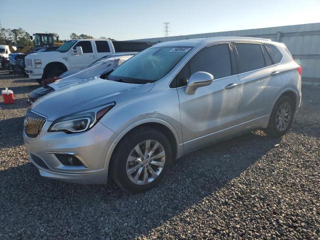 2017 Buick Envision VIN LRBFXBSA0HD040542 COPART salvage auction — MINOR DENT/SCRATCHES, La - Certificate Of Title, sold $4,750 on 2026-07-28 (photo 1)