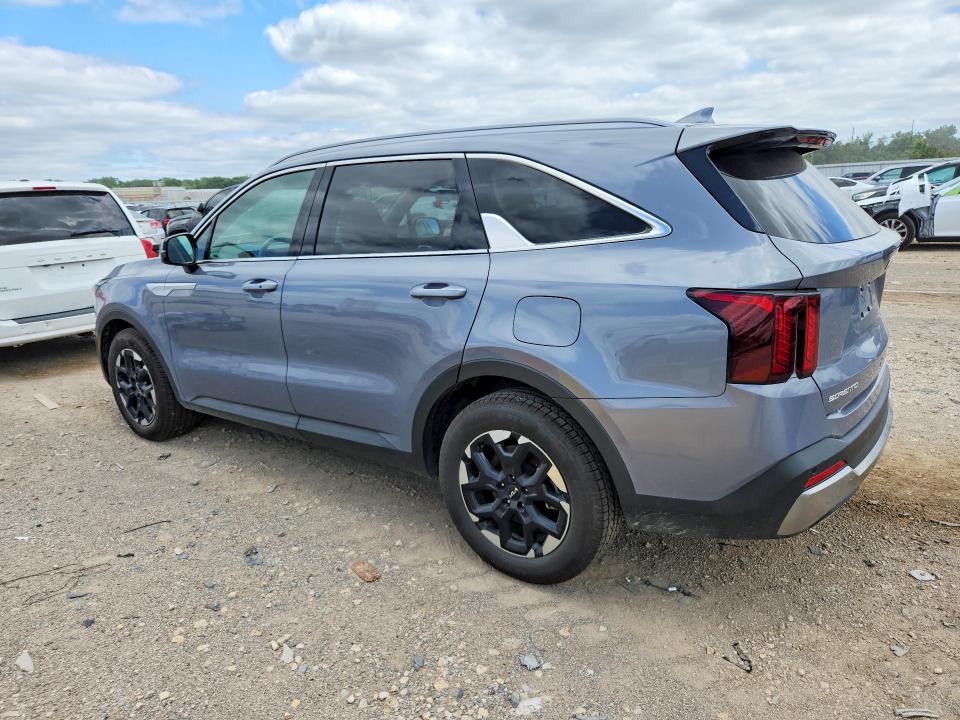2024 Kia VIN 5XYRL4JC5RG263025 COPART salvage auction — HAIL, Ks - Cert Of Title-Salvage, sold $11,500 on 2026-07-14 (photo 2)