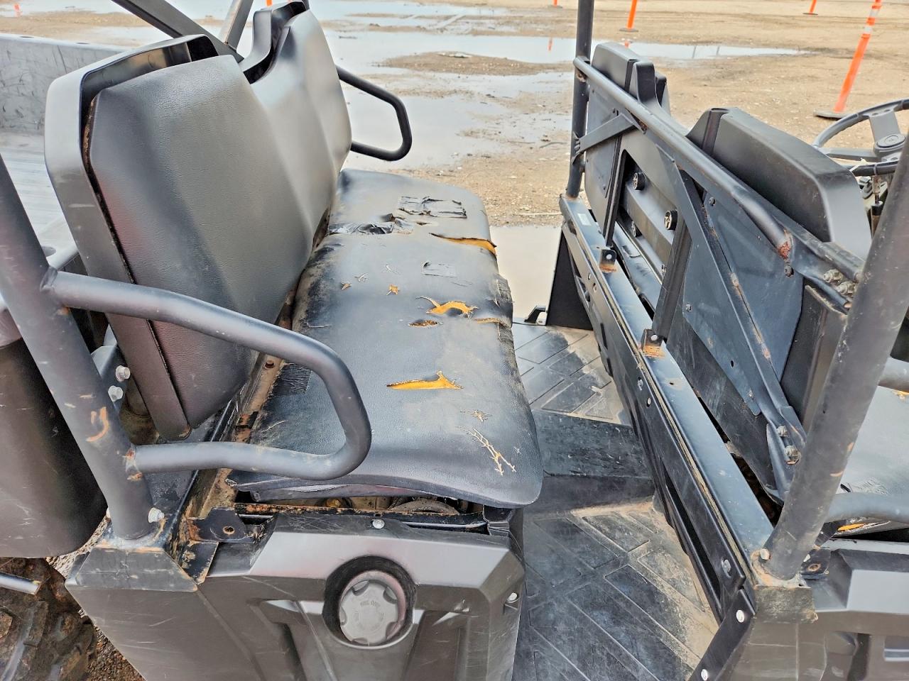 2013 Polaris Ranger VIN 4XAWH76A5DG283463 COPART salvage auction — Undercarriage, LA - CERTIFICATE OF TITLE, sold $2,400 on 2026-06-30 (photo 6)