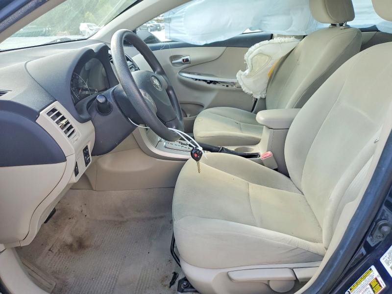 2012 Toyota VIN 5YFBU4EE5CP014205 COPART salvage auction — SIDE, GA - CERT OF TITLE-SALVAGE, sold $2,450 on 2026-07-27 (photo 7)