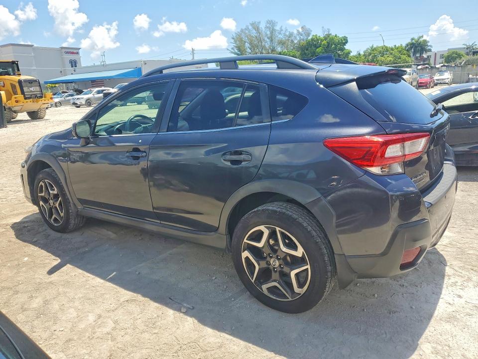 2018 Subaru Crosstrek VIN JF2GTAMC5JH321472 COPART salvage auction — FRONT END, Ky - Cert Of Title-Rebuilt Vehicle, sold $1,900 on 2026-07-10 (photo 2)