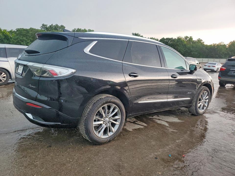 2023 Buick . VIN 5GAERDKW5PJ176049 COPART salvage auction — HAIL, Ok - Certificate Of Title, sold $18,000 on 2026-07-28 (photo 3)