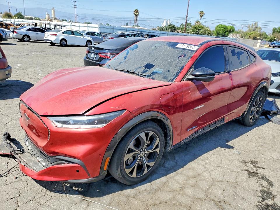 2023 Ford VIN 3FMTK1RM5PMA41701 COPART salvage auction — FRONT END, Ca - Dis/Dlr/Exp Only Clean Title, sold $9,600 on 2026-07-30 (photo 1)