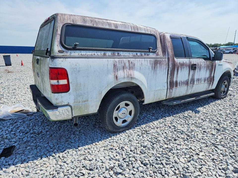 2005 Ford F-150 lightning VIN 1FTRX12W85NB32007 COPART salvage auction — NORMAL WEAR, Fl - Certificate Of Title, sold $1,250 on 2026-07-31 (photo 3)
