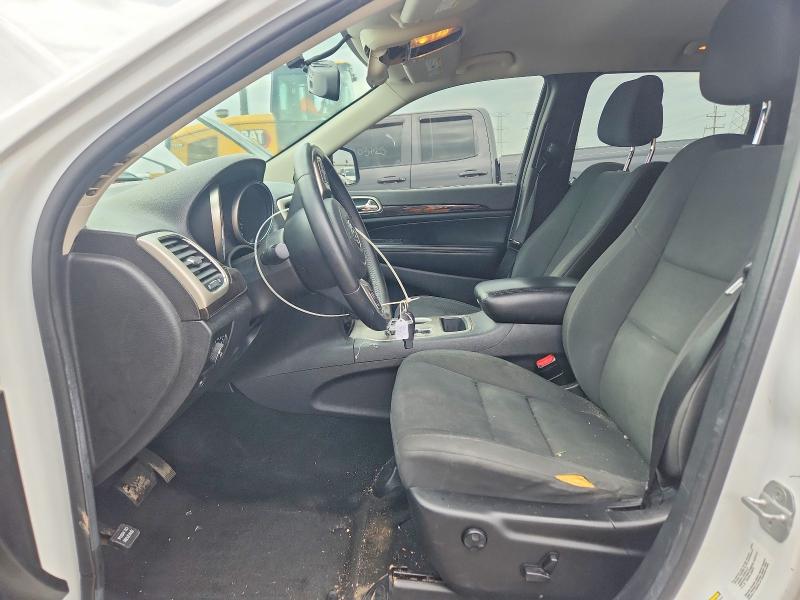 2013 Jeep Cherokee VIN 1C4RJFAG4DC586998 COPART salvage auction — FRONT END, IL - SALVAGE CERTIFICATE, sold $875 on 2026-07-09 (photo 7)