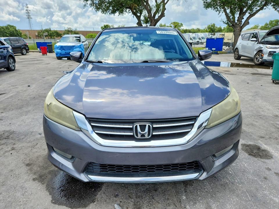 2015 Honda VIN 1HGCR2F58FA087152 COPART salvage auction — ROOF, Fl - Cert Of Title Slvg Rebuildable, sold $2,000 on 2026-07-02 (photo 5)