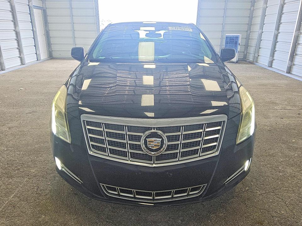 2014 Cadillac Xts VIN 2G61M5S34E9219959 COPART salvage auction — MINOR DENT/SCRATCHES, Fl - Certificate Of Title, sold $275 on 2026-07-28 (photo 5)