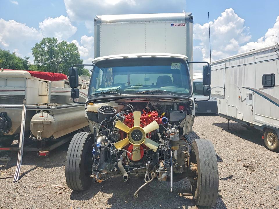2025 Freightliner M2 106 VIN 3ALACWFC1SDVS0352 COPART salvage auction — FRONT END, GA - CERT OF TITLE-SALVAGE, sold $8,900 on 2026-08-05 (photo 5)