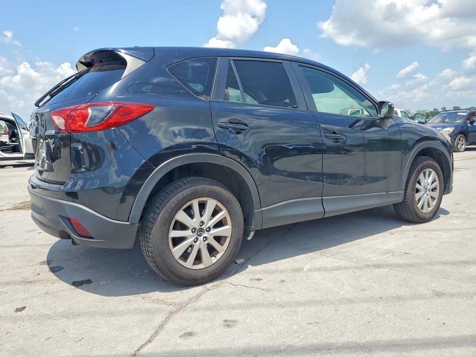 2016 Mazda Cx-5 VIN JM3KE4CYXG0829940 COPART salvage auction — FRONT END, Tn - Salvage Certificate, sold $375 on 2026-07-29 (photo 3)