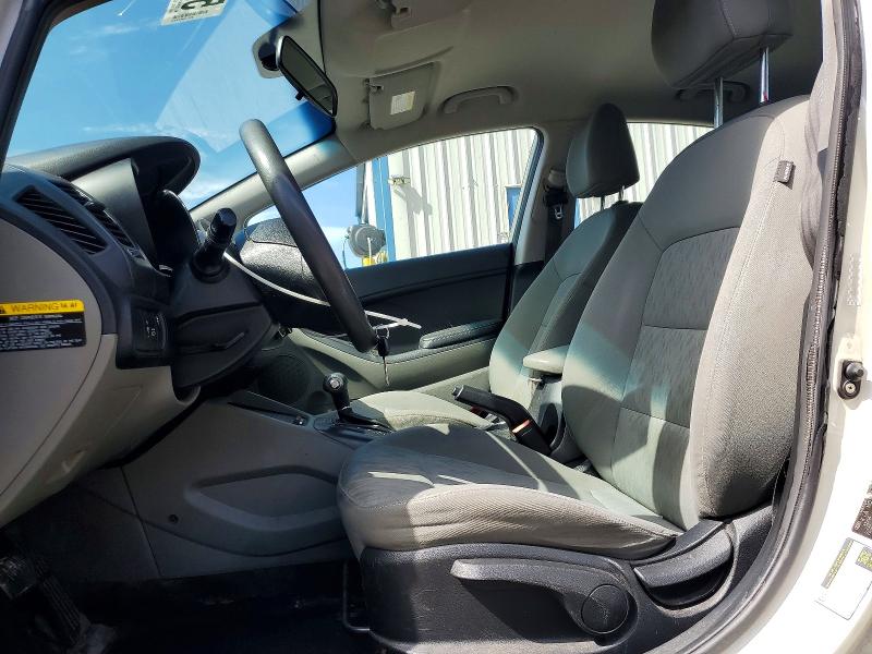 2015 Kia Forte VIN KNAFK4A64F5378832 COPART salvage auction — FRONT END, PA - CERTIFICATE OF SALVAGE, sold $475 on 2026-07-08 (photo 7)