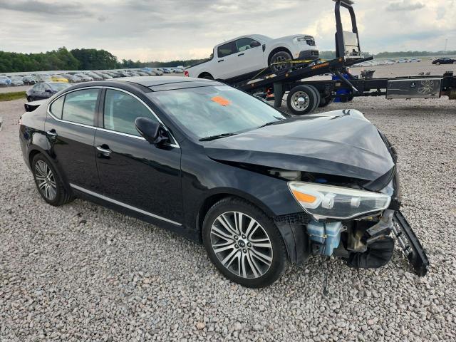 2015 Kia VIN KNALN4D73F5170617 COPART salvage auction — FRONT END, Nc - Salvage Certificate Of Title, sold $500 on 2026-07-07 (photo 4)