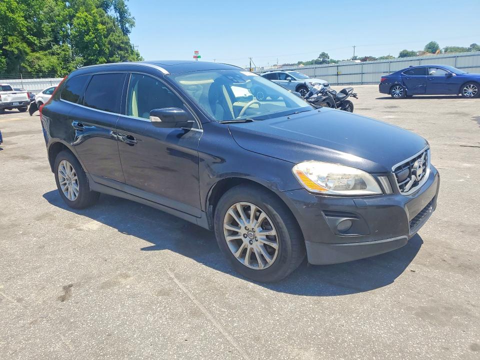 2010 Volvo Xc60 VIN YV4992DZ0A2029308 COPART salvage auction — UNDERCARRIAGE, NC - DEALER ONLY CLEAN TITLE, sold $1,250 on 2026-08-06 (photo 4)