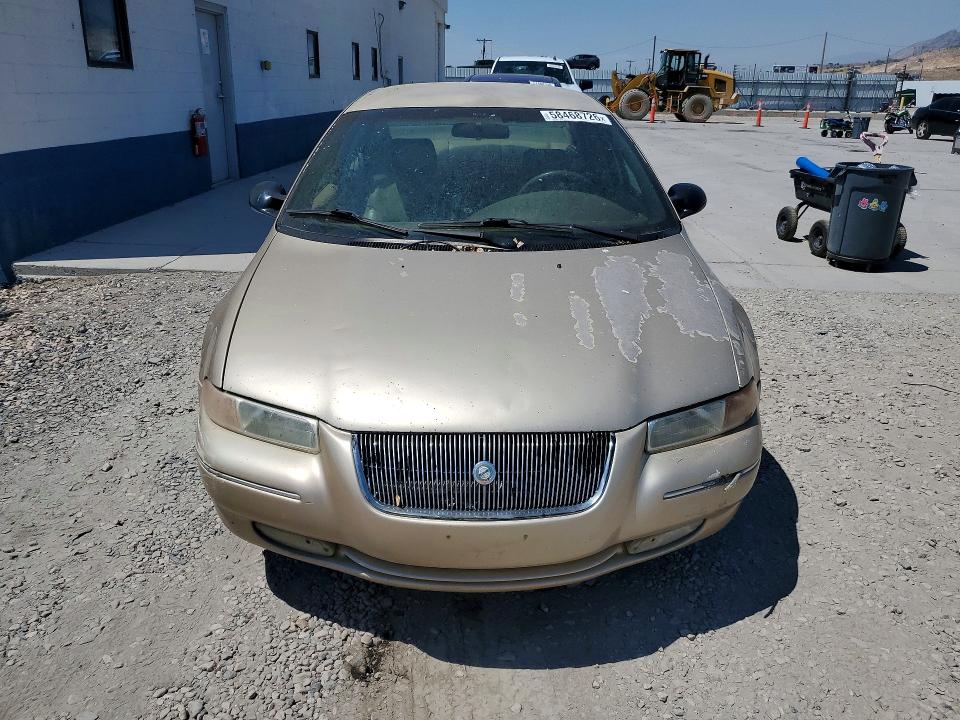 1998 Chrysler Cirrus VIN 1C3EJ56H4WN331631 COPART salvage auction — SIDE, Ut - Certificate Of Title, sold $150 on 2026-07-20 (photo 5)