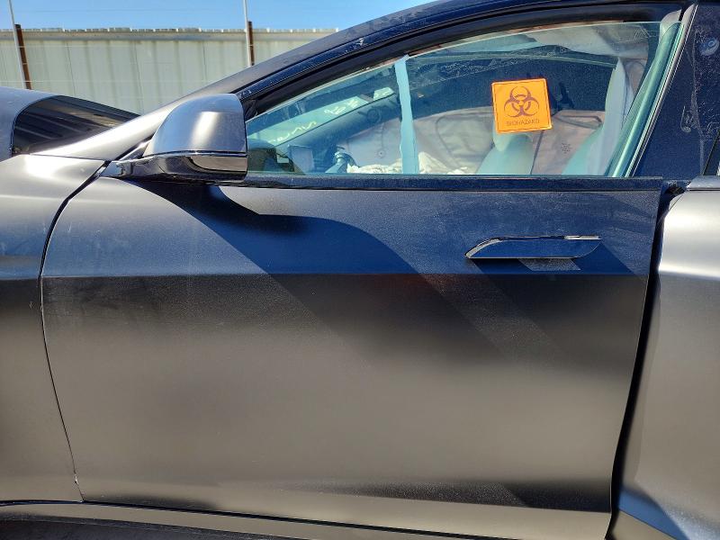 2021 Tesla VIN 5YJSA1E66MF452762 COPART salvage auction — FRONT END, Tx - Salvage Vehicle Title, sold $1,700 on 2026-07-24 (photo 7)