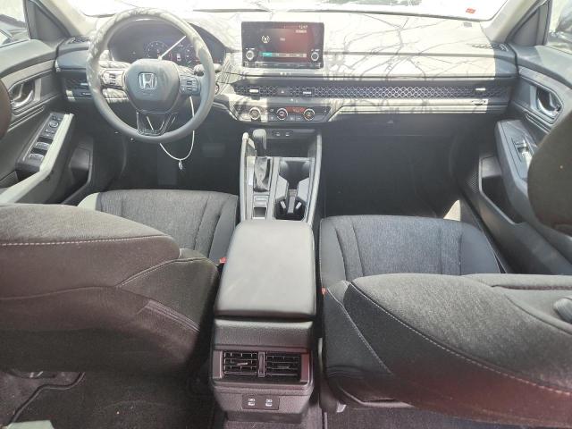 2025 Honda Accord VIN 1HGCY1F47SA088694 COPART salvage auction — ROOF, Fl - Cert Of Title Slvg Rebuildable, sold $13,400 on 2026-08-21 (photo 8)
