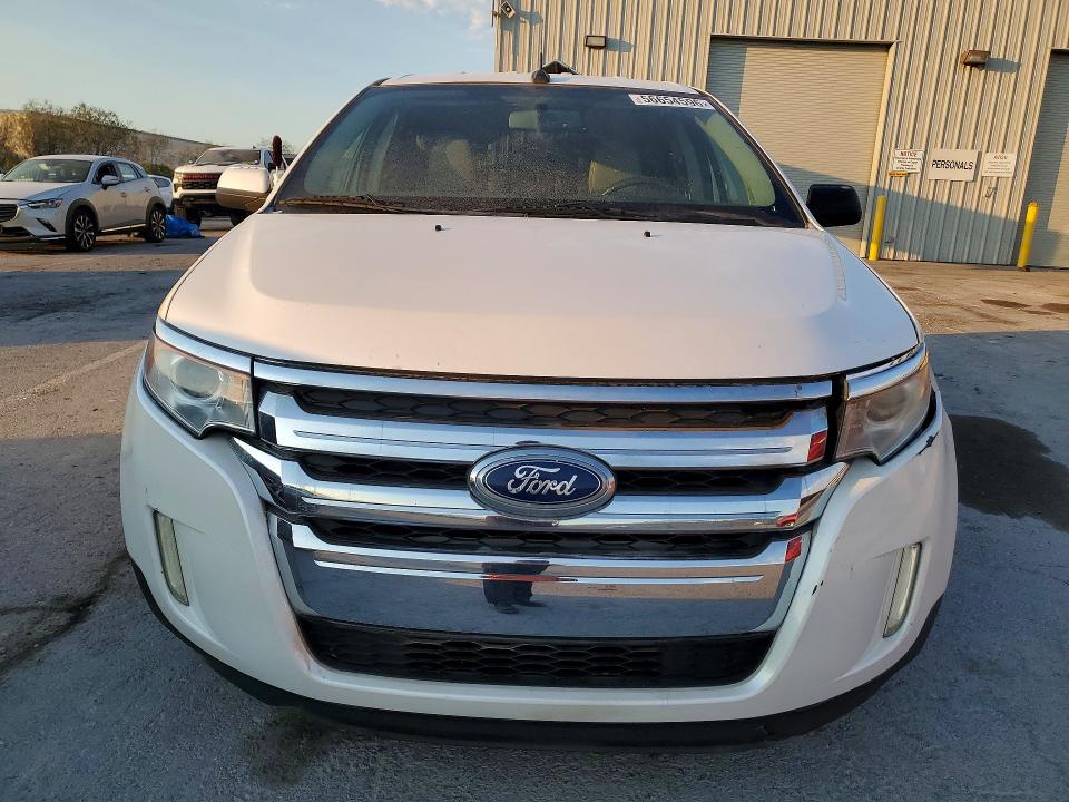 2013 Ford Edge VIN 2FMDK3KC2DBA15166 COPART salvage auction — MECHANICAL, Nv - Certificate Of Title, sold $300 on 2026-07-09 (photo 5)