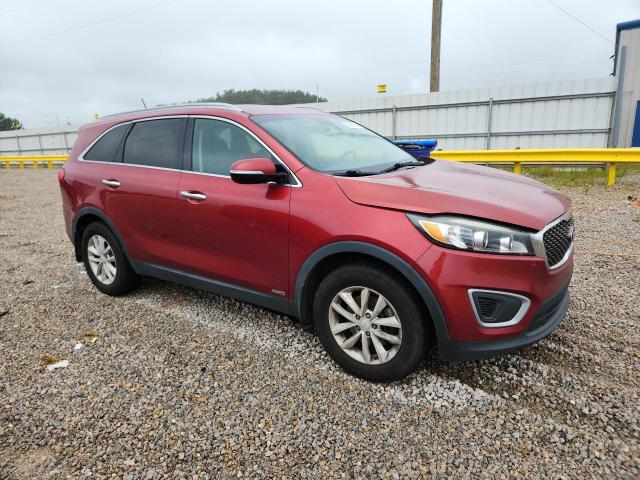 2017 Kia Sorento VIN 5XYPGDA38HG331019 COPART salvage auction — MECHANICAL, Al - Certificate Of Title, sold $1,850 on 2026-07-22 (photo 4)