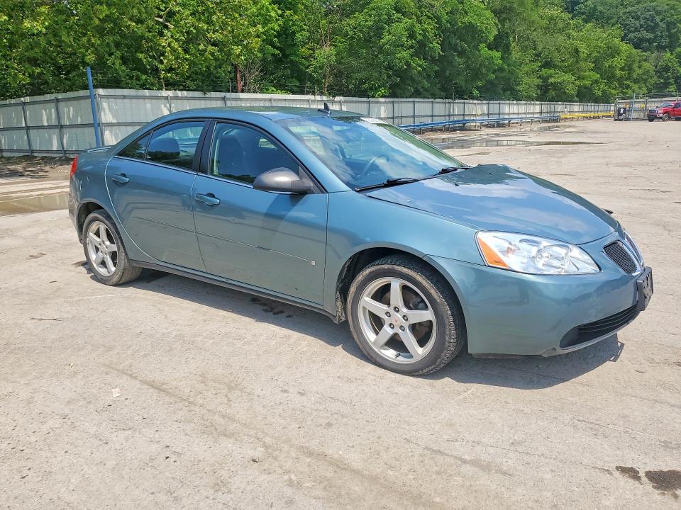 2009 Pontiac G6 VIN 1G2ZG57NX94117189 COPART salvage auction — FRONT END, PA - CERTIFICATE OF SALVAGE, sold $525 on 2026-07-09 (photo 4)
