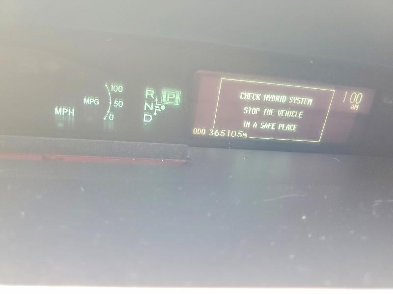 2013 Toyota VIN JTDKN3DUXD5610487 COPART salvage auction — FRONT END, CA - ACQ BOS - POST SALE - SALVAGE, sold $975 on 2026-07-27 (photo 9)