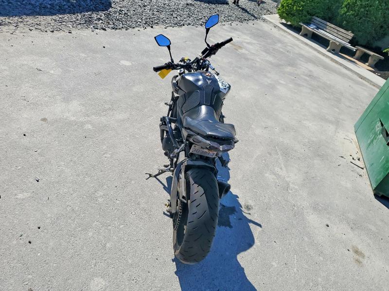 2019 Yamaha Mt VIN JYARN53E8KA006215 COPART salvage auction — FRONT END, Ma - Cert Of Title-Salvage, sold $1,950 on 2026-07-02 (photo 6)
