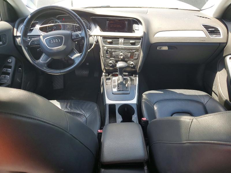 2015 Audi VIN WAUAFAFL2FN016803 COPART salvage auction — NORMAL WEAR, Mt - Certificate Of Title, sold $1,850 on 2026-07-15 (photo 8)