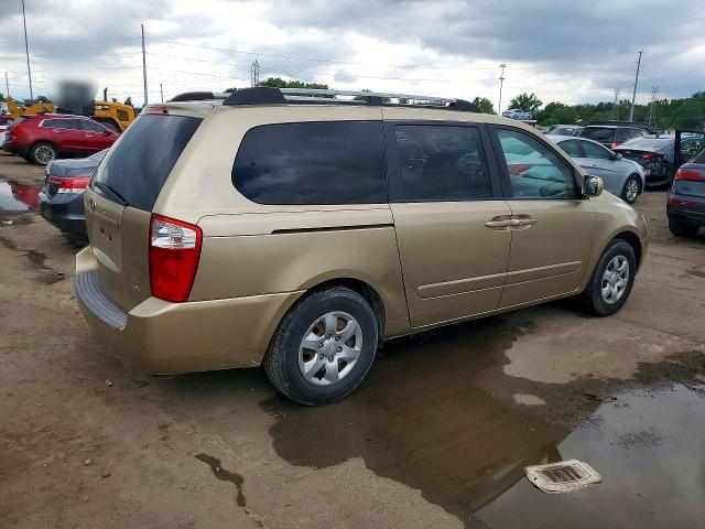 2006 Kia SEDONA VIN KNDMB233X66056966 COPART salvage auction — FRONT END, Mi - Cert Of Title-Salvage Vehicle, sold $625 on 2026-07-28 (photo 3)